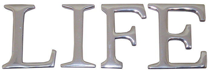 Aluminium Life Letters